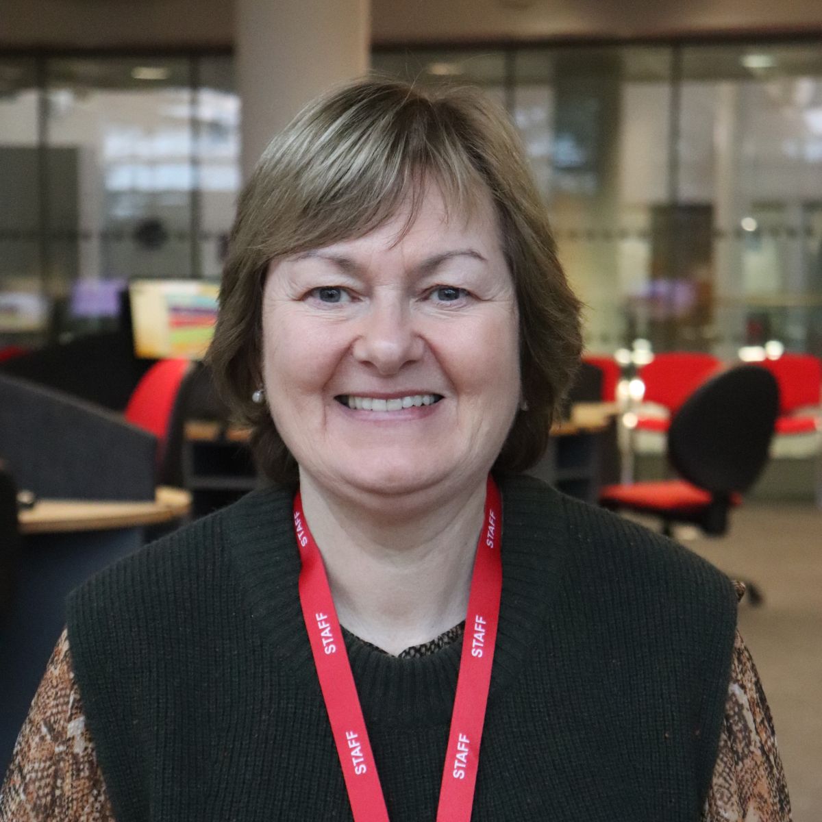 Careers Team - Helen Gono, Interim Careers Lead