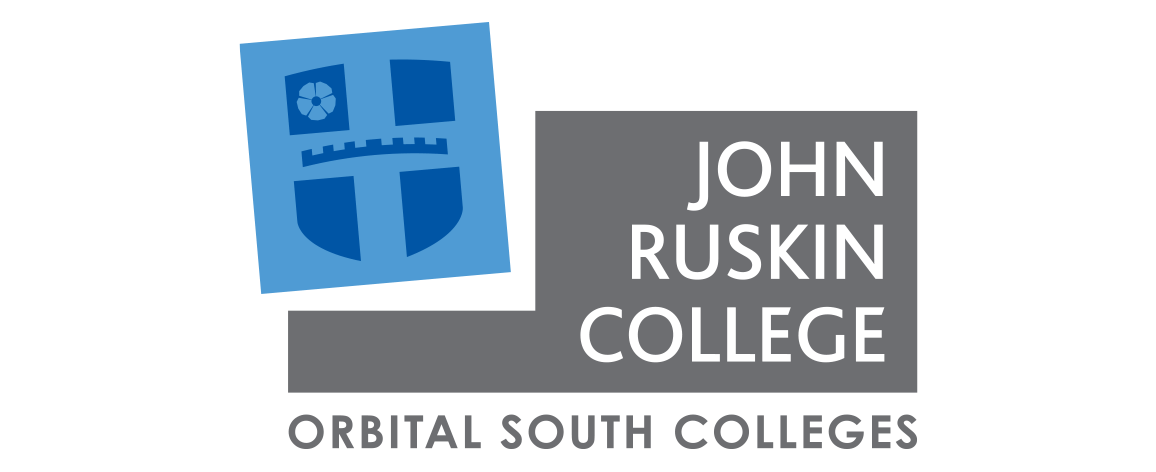 John Ruskin college logo 