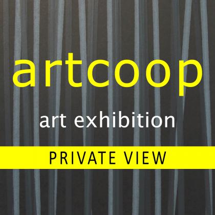 Artcoop - Private View