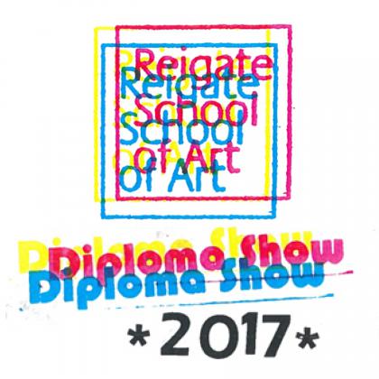 Reigate School of Art Diploma Show 2017