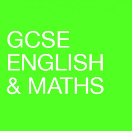 GCSE English and Maths Exam Arrangements