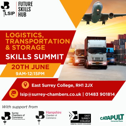 Logistics, Transportation and Storage Skills Summit