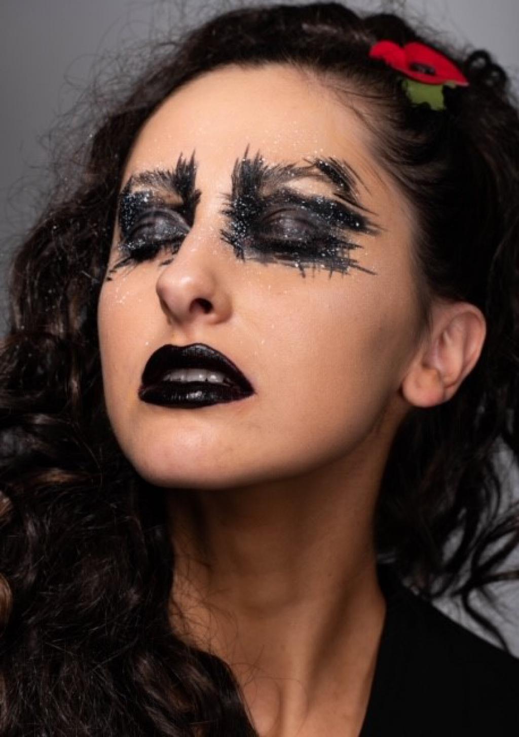 Theatrical Make-Up Gallery | East Surrey College | East Surrey College
